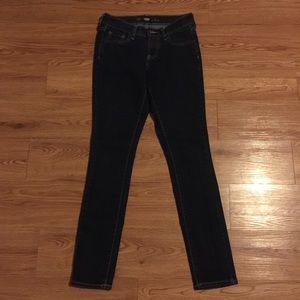 Old Navy skinny size 0 Reg jeans